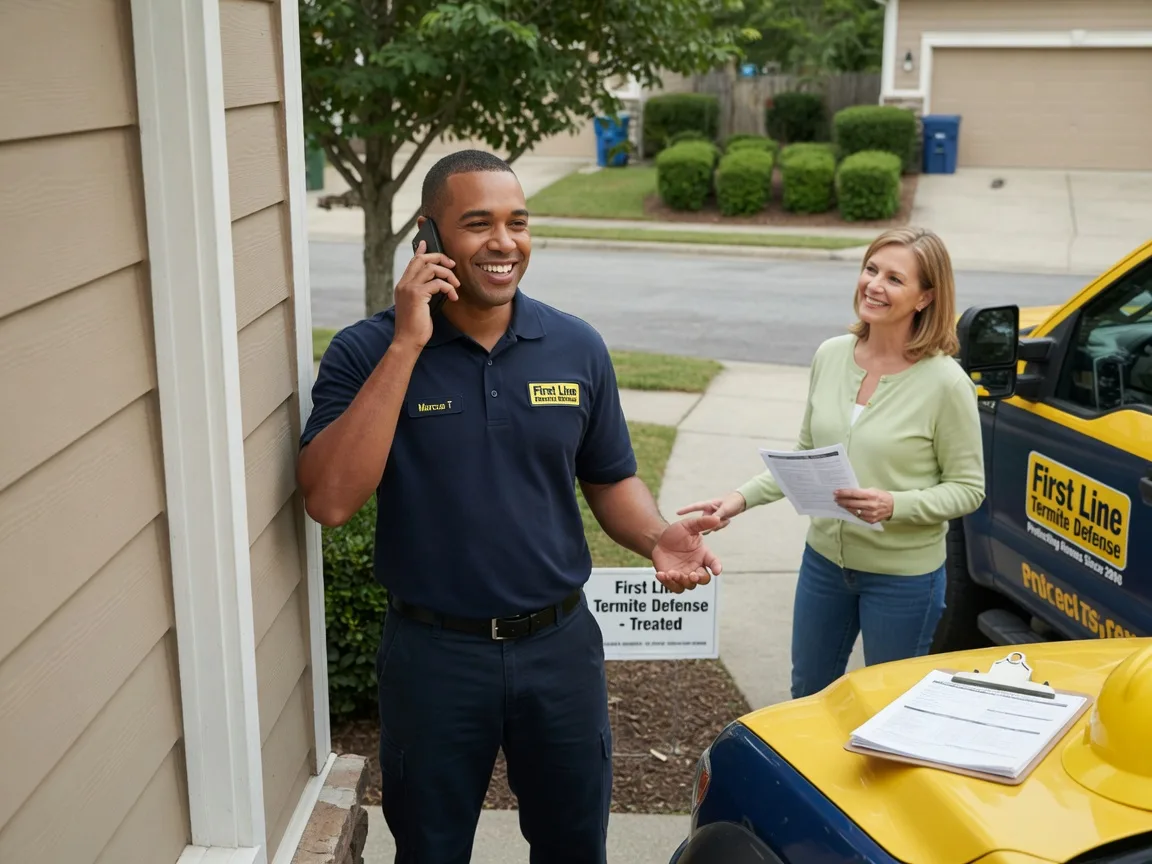 Termite Treatment Chisholm, MN FAQs
